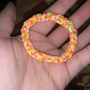Fishtail bracelet
