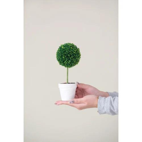 Multi-Style Artificial Topiary Collection Two-Tiered Boxwood Sphere (Cream Pot/Metal Spire) Artificial Saguaro Cactus Black Multi-Style Artificial Topiary Collection Two-Tiered Boxwood Sphere (Cream Pot/Metal Spire) Artificial Saguaro Cactus Black