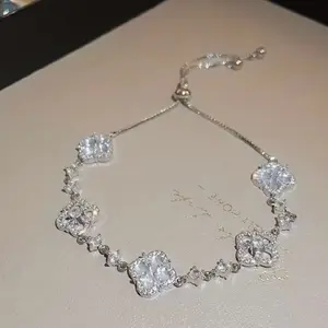 Silver bracelet