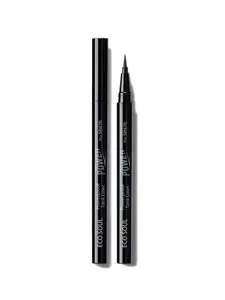 [THE SAEM] Eco Soul Power Proof Tank Liner 0.6ml Eyeliner Lipliner