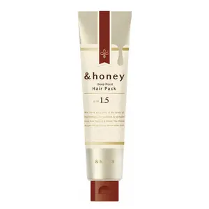 &honey Deep Moisture Hair Pack 1.5 Conditioner Haircare
