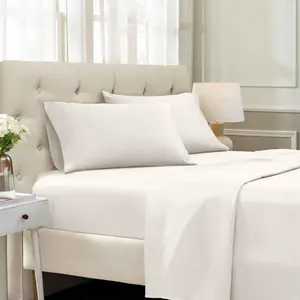 1500 Thread Count Egyptian Cotton Sheets - Deep Pocket, Hotel Quality