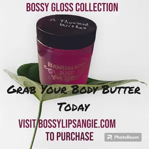 Bossy Gloss Collection