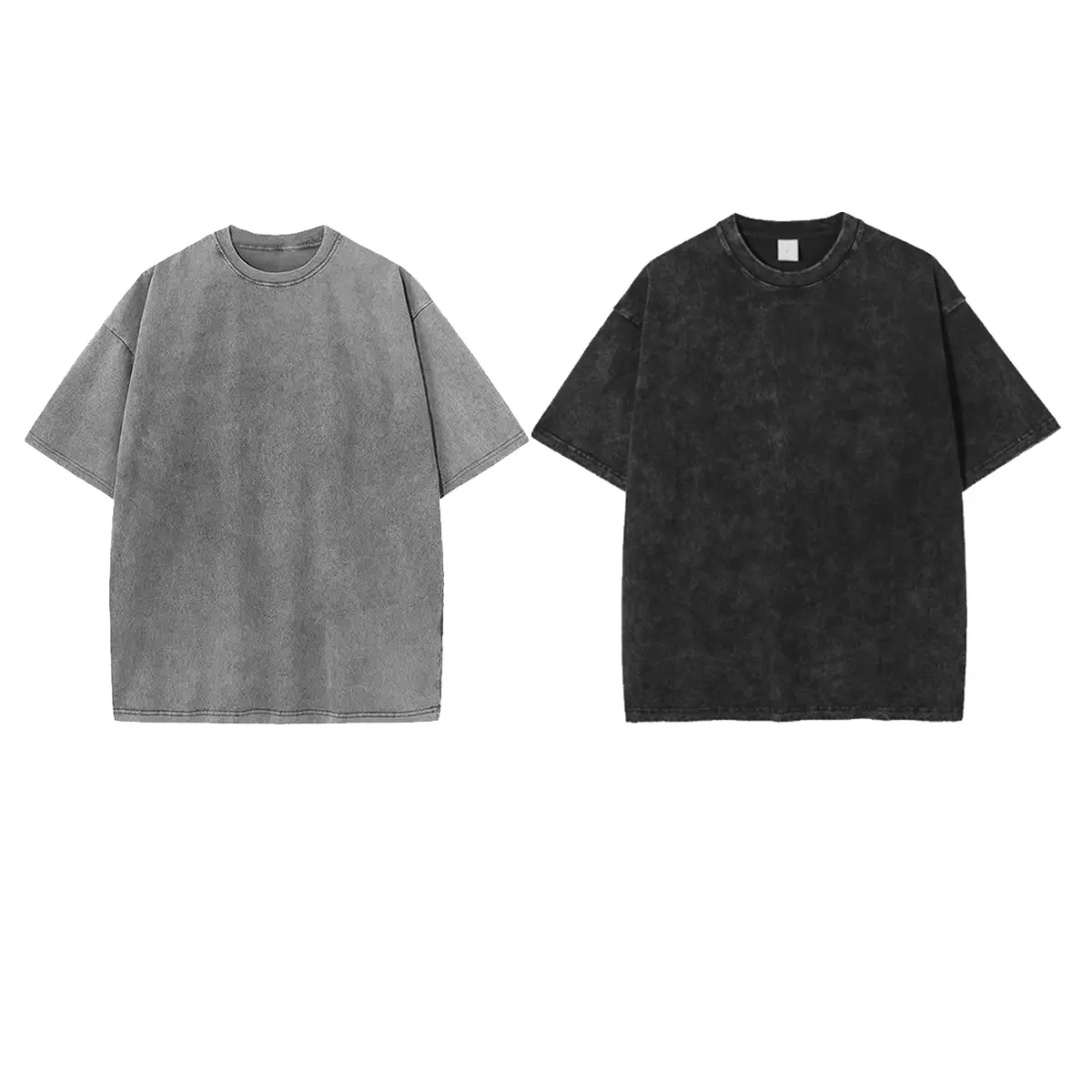 Pack 2 (Black, Dark Gray)