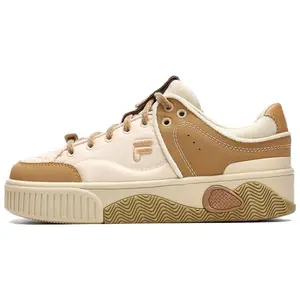 FILA FUSION Stack Women's Low-Top Casual Sneakers – Non-Slip, Durable, Lightweight Verifiable, with credentials and supporting global authentication