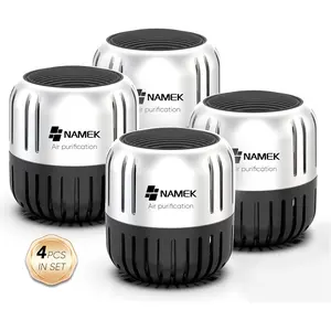 "World's Best Fridge Deodorizer - 4-Pack!" SCENTREF