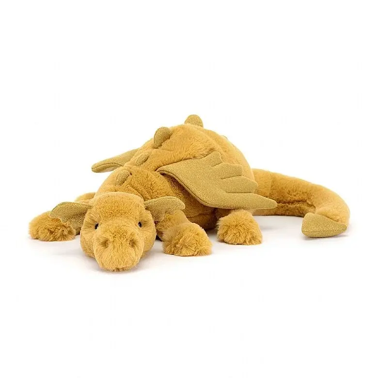 Golden dragon