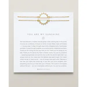 You Are My Sunshine Necklace