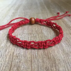 SoBe Hemp Anklet