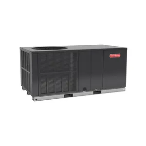 Goodman 3.5 Ton packaged air conditioner 13.4 seer single stage horizontal GPCH34241