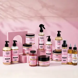Complete Healthy Hair Kit