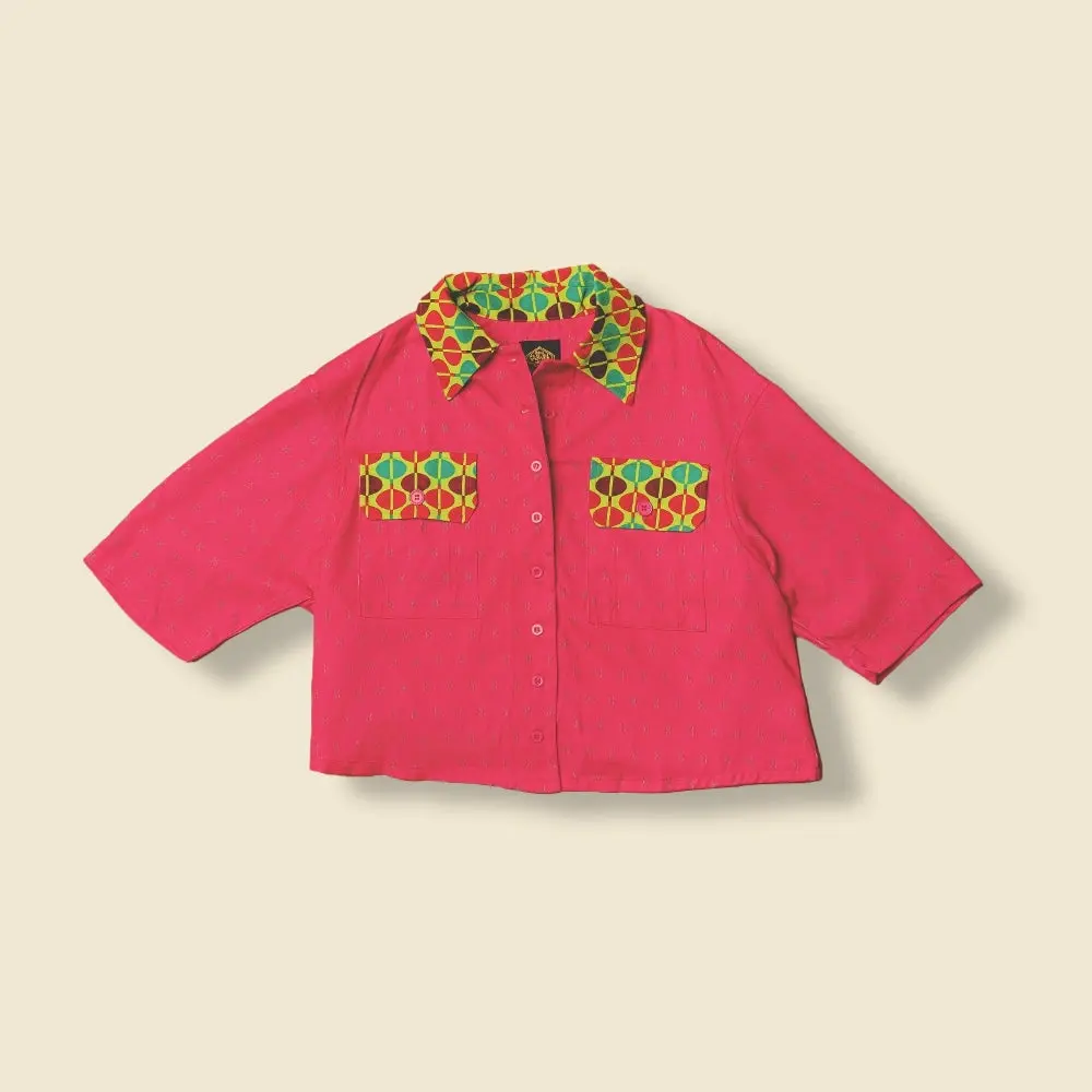 Veronica Cargo Utility Top