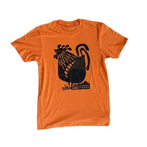 Paranoid Folk Tee