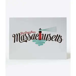 Iconic Massachusetts Lighthouse