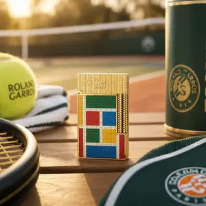 [Special Edition] Casablanca Gold Diamond head DPT Lighter (NO FUEL), Profect gifts boyfriend father's day gifts