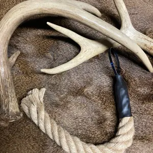 Scrape rope