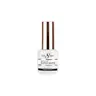 Cre8tion Soak-Off Gel Nail Polish Bottle, Super White, 0.5 fl oz, Long Wearing, Quick Dry, Chip-Resistant Manicure Formula, Gel Finish for Youth Nail Art & Care
