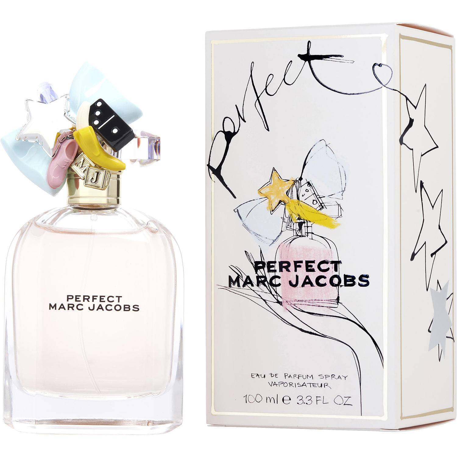 Marc Jacobs Perfect By Marc Jacobs Eau De Parfum For Women