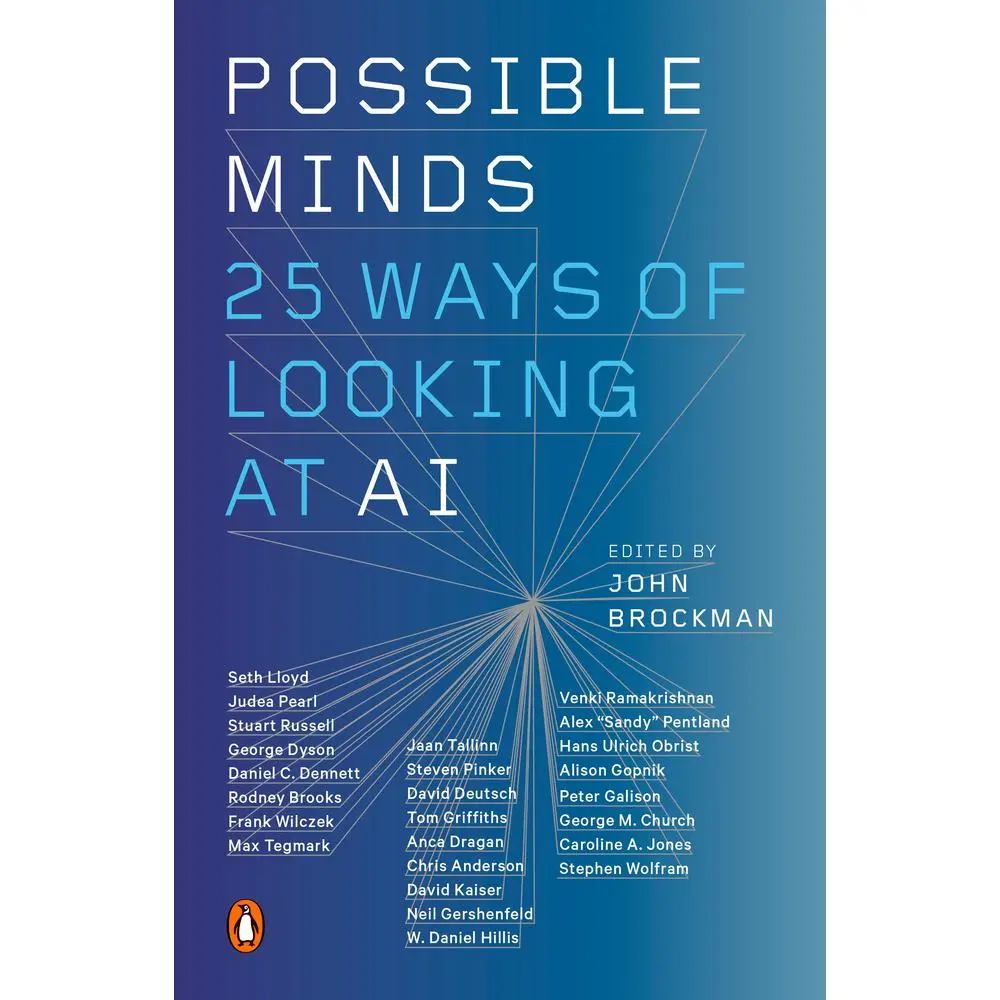 USED-Possible Minds: Twenty-Five Ways of Looking at AI (Paperback)