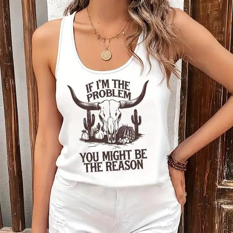 Vest-white