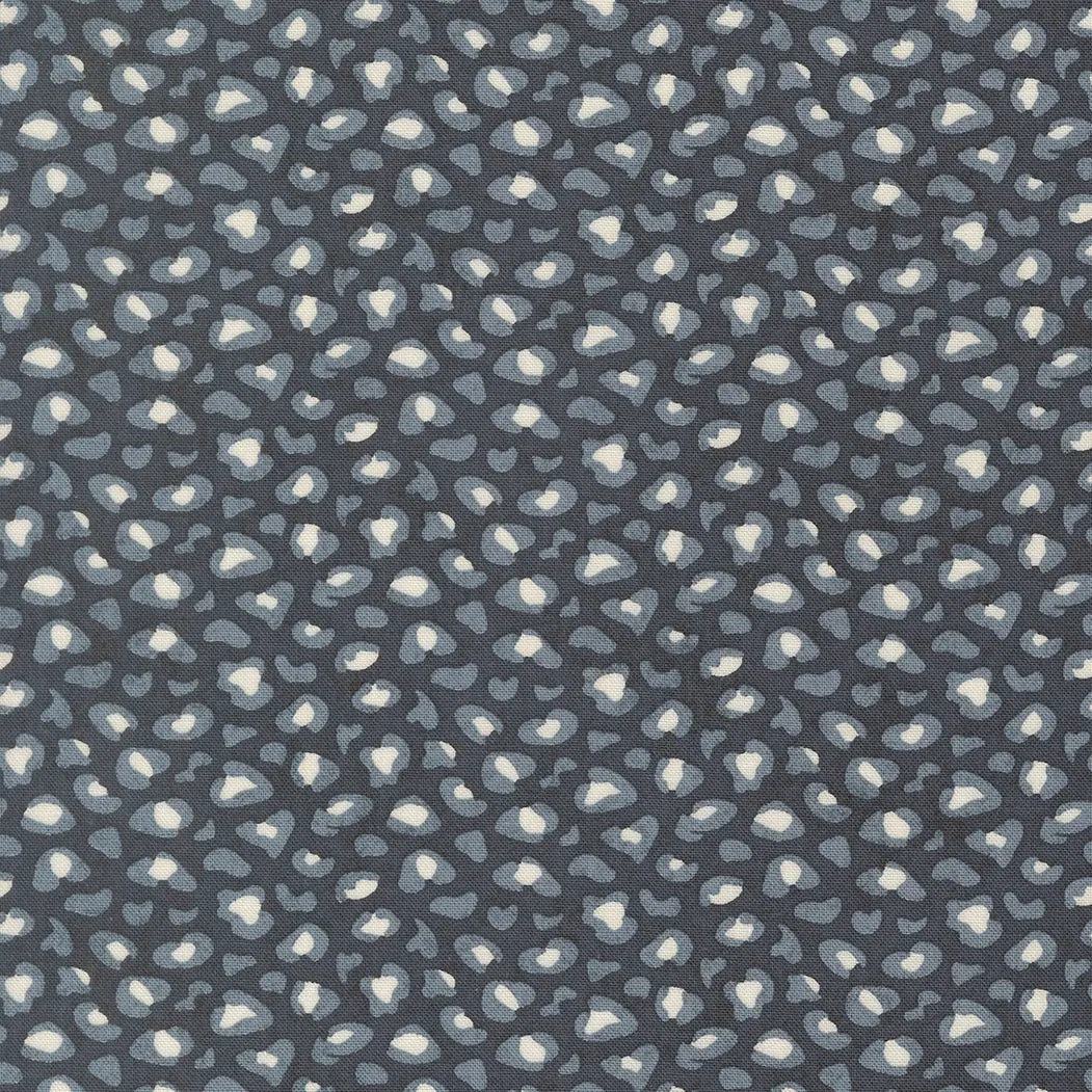 Fabric Moda Portobello Wild Flower Fieldrush by the Quarter Yard 30785-18