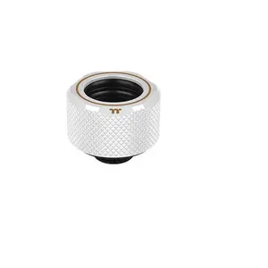 Pacific C-PRO G1/4 PETG Tube 16mm OD Compression – White