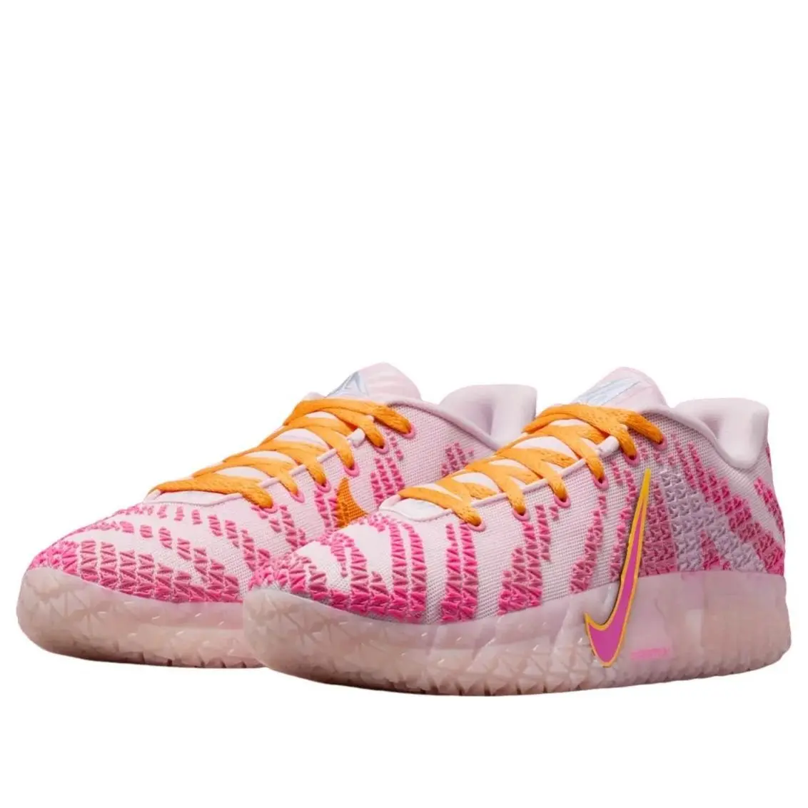 NIKE Ja 3 EP 'Valentine's Day' Sports Shoes, Ja 3 Valentine Shoes