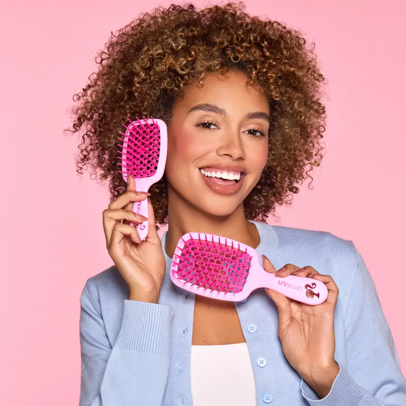UNbrush Barbie Detangling Brush UNbrush Barbie Detangling Brush