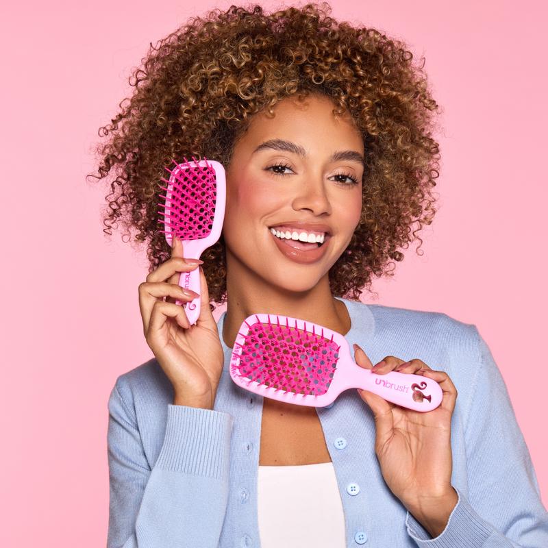 UNbrush Barbie Detangling Brush