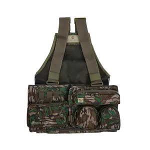 Spring Legion Turkey Hunting Vest - Mossy Oak Greenleaf