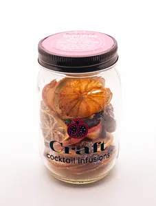 Rich & Fruity Sangria Cocktail/Mocktail Infusion Kit