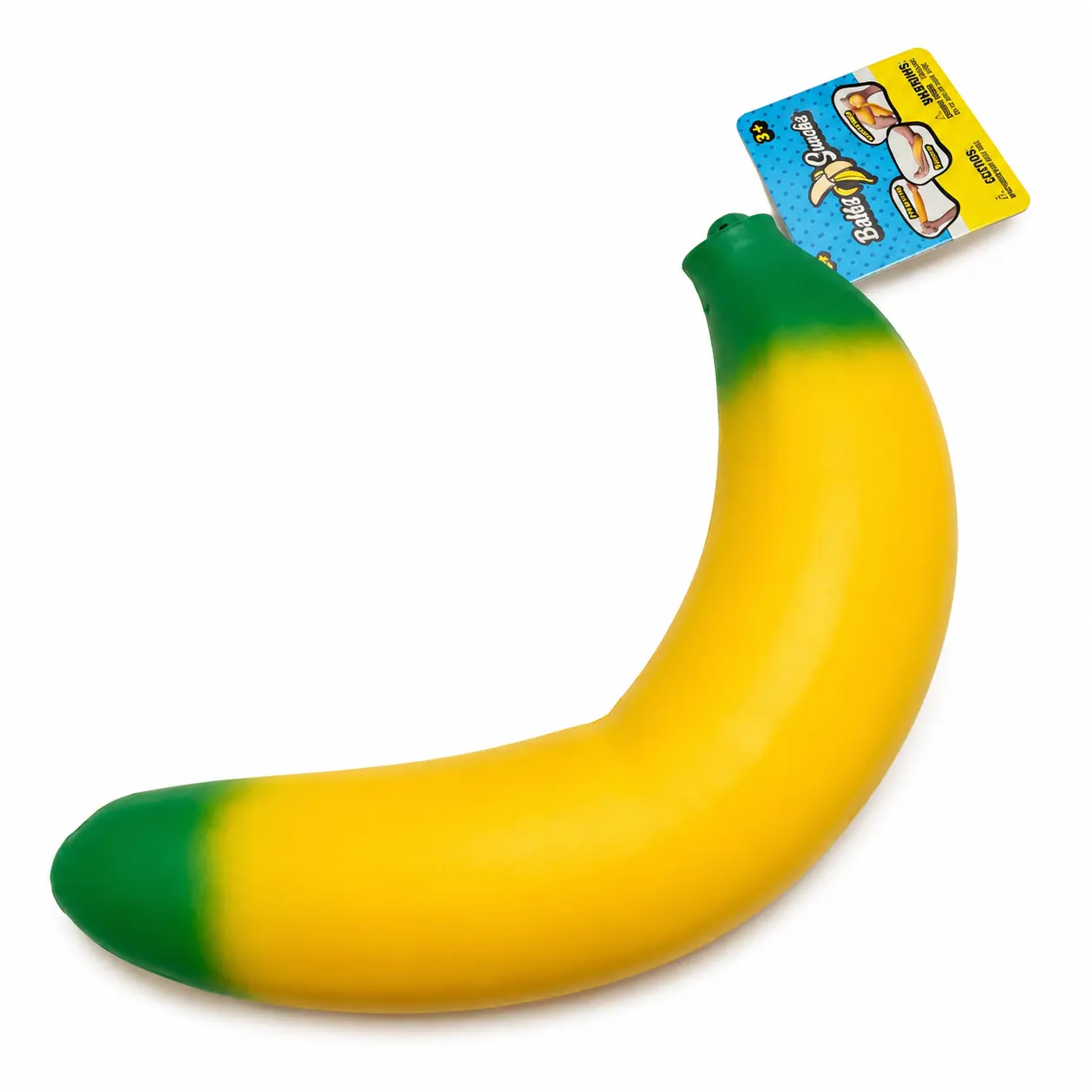 Laffy Snacks - Squishy Banana