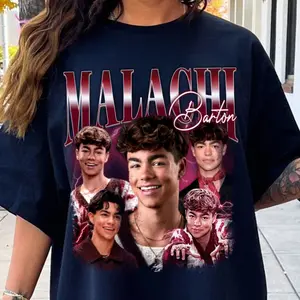 Malachi Barton Descendants Zombies Tour Shirt, Descendants Character Oufit, Trending Tee, land Vacation Trip Gift 2025