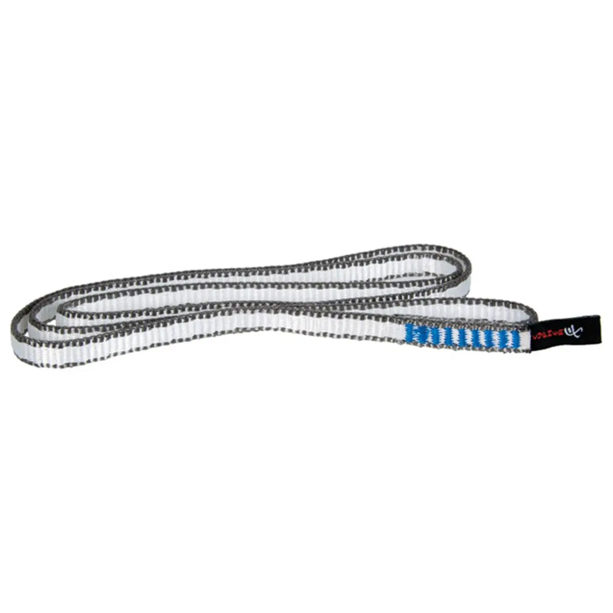 212 MAIN High Strength Dyneema Sling - 10 mm x 180 cm Red Synthetic Rope, 22kN Strength, CE Certified for Sports & Outdoor Fishing