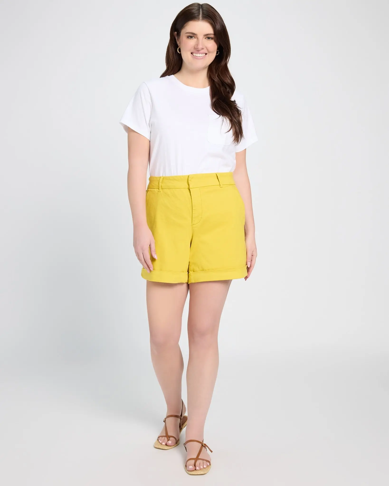 Plus Size Taylor Short