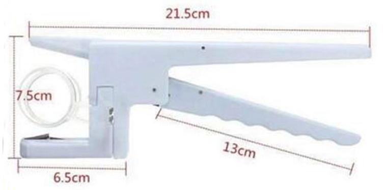 Egg Shell Cracker Handheld Plastic Egg Breaker Egg Opener Creative Egg Separator Tool Kitchen Gadgets