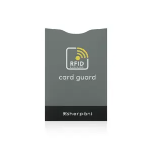 Card Guard | RFID Sleeves