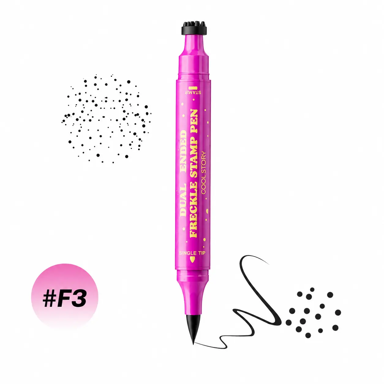 F3-BLACK