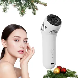 New multifunctional handheld massage and scraping therapy, equipped with Pianshi moxibustion device, used for beauty and massage, moxibustion, scraping therapy, and hydrotherapy, suitable for holiday gift giving