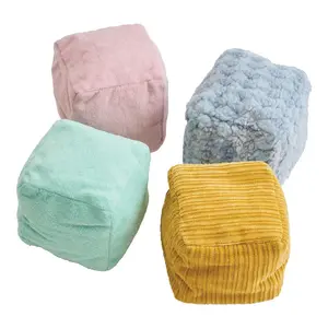Kaplan Early Learning Company Sensory Blocks - Set of 4