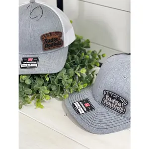 Adult I Buy My Own Fudge Rounds Accent Patch Snapback Hat
