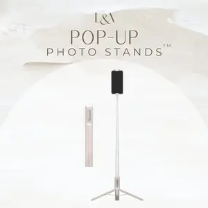 Pop-Up Photo Stand