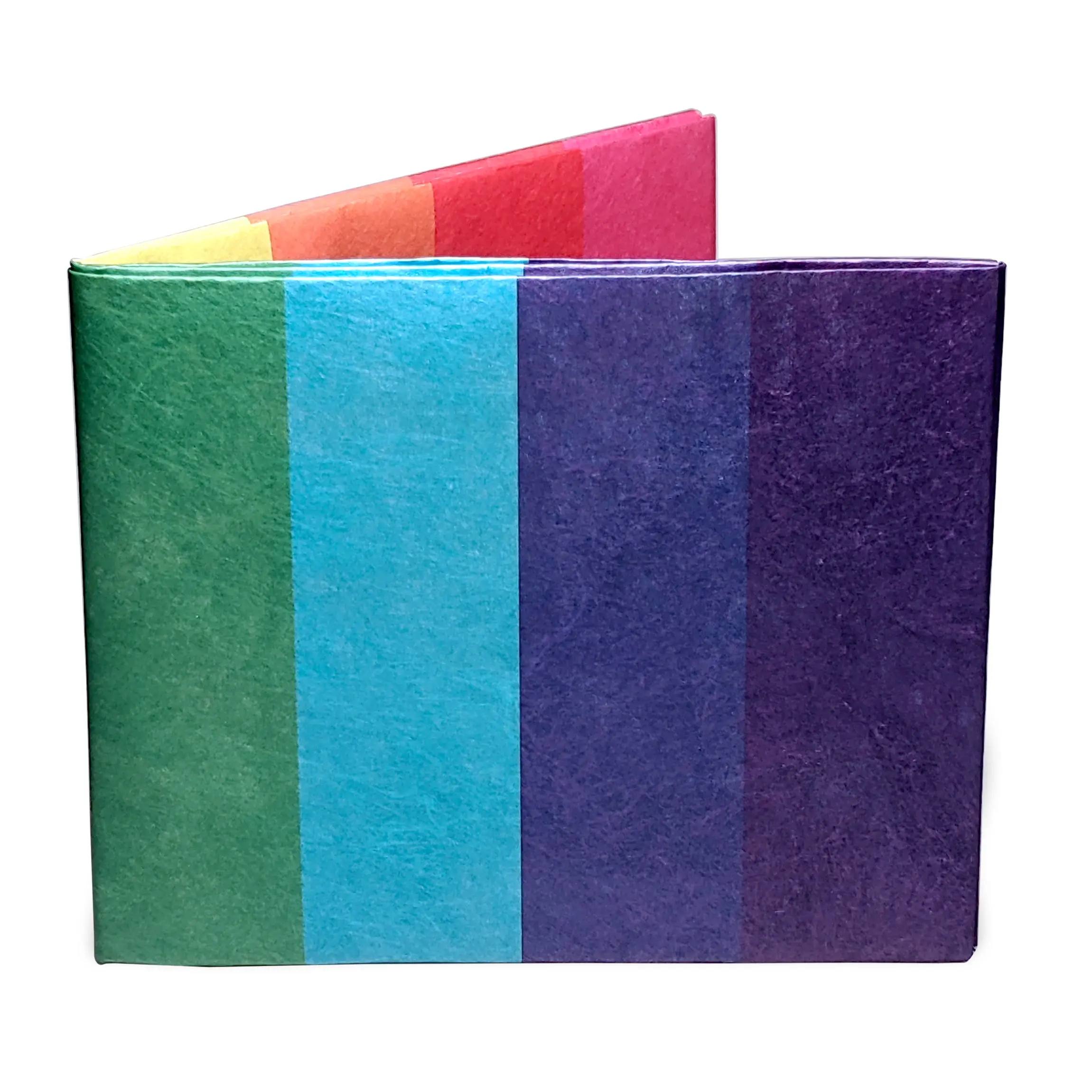 PRIDE Mighty Wallet, Credit Card Organizer, Durable Fashion Wallet