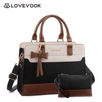 Black-white-brown-2PCS