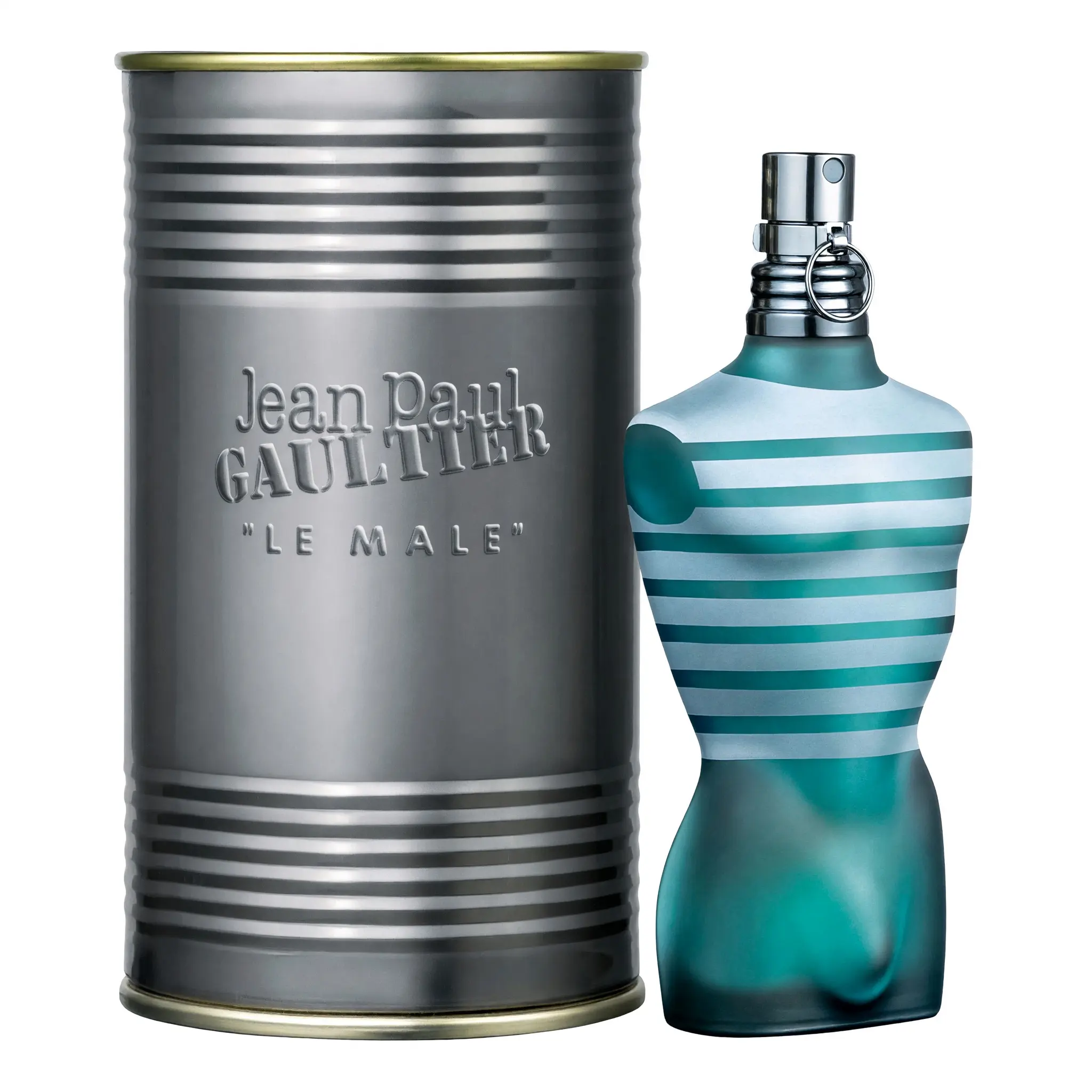Jean Paul Gaultier Le Male Oriental Woody EDT Spray for Men - 6.7 fl oz, Spray on Skin