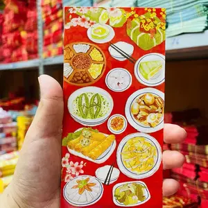 Lucky envelope - 10 pieces - dac san