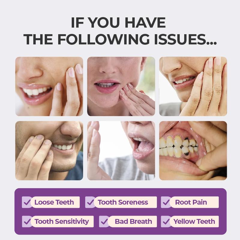 Tiktok Limited Price Oral Care Toothpaste, fresh breath, prevent tooth loss, natural ingredients, gentle care dealsforyoudays