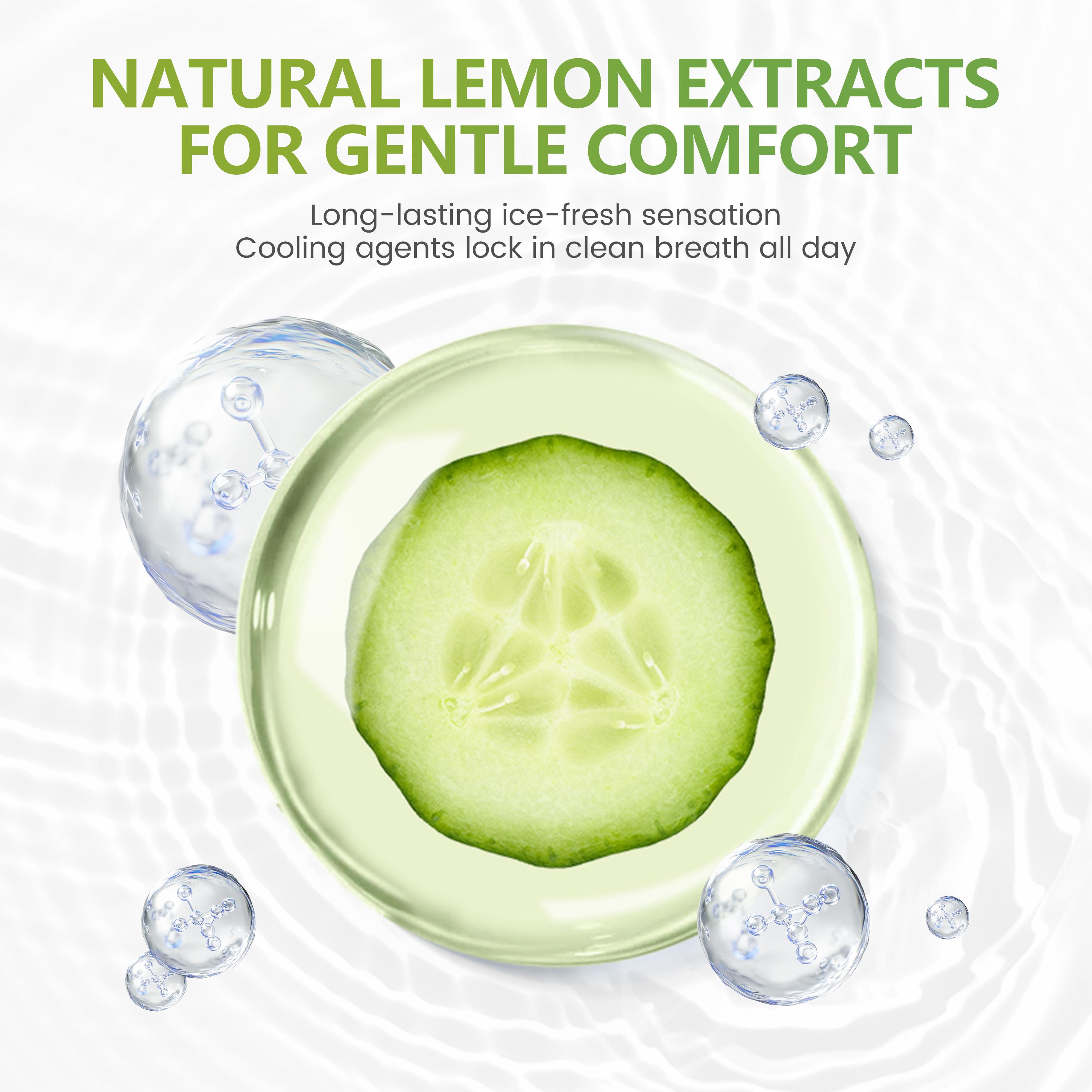 CEELIKE nHAP-Pro Whitening Teeth Strips+ Fresh Breath Oral Spray Set | 5% Hydroxyapatite + 8% PAP Formula · Easy At-Home Brightening · Fresh Breath Anytime