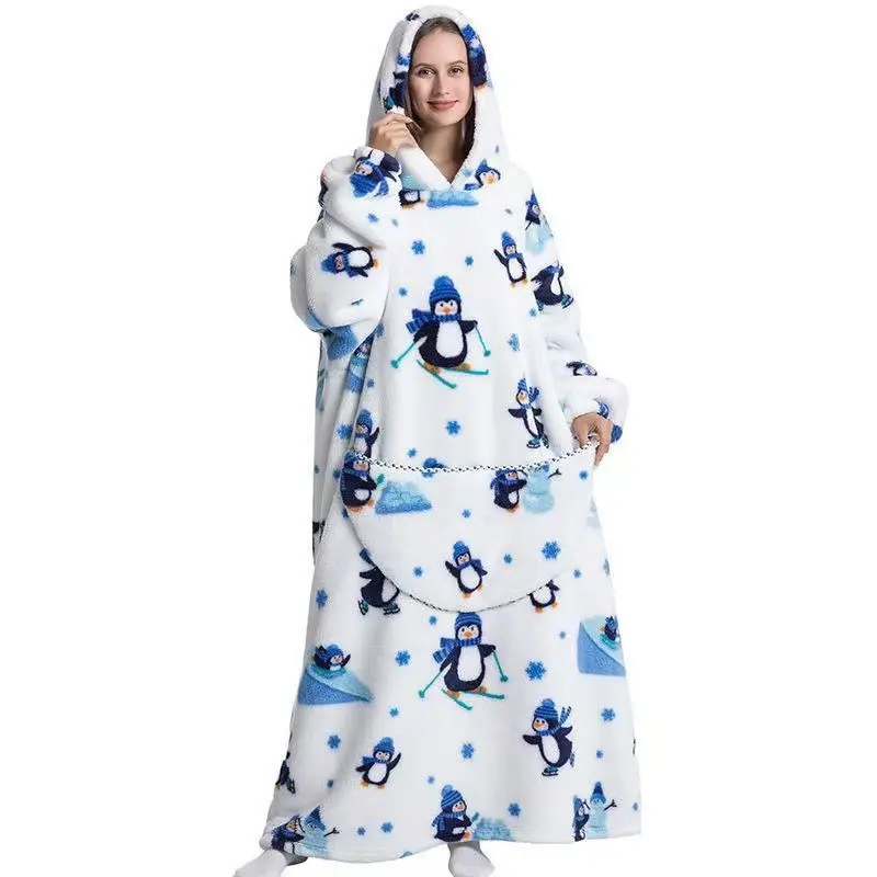 Penguin Lazy Suit   Extended Edition
