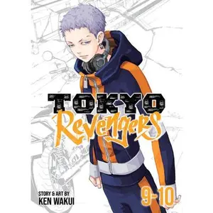 Tokyo Revengers (Omnibus) Vol. 9-10 -- Ken Wakui - Paperback